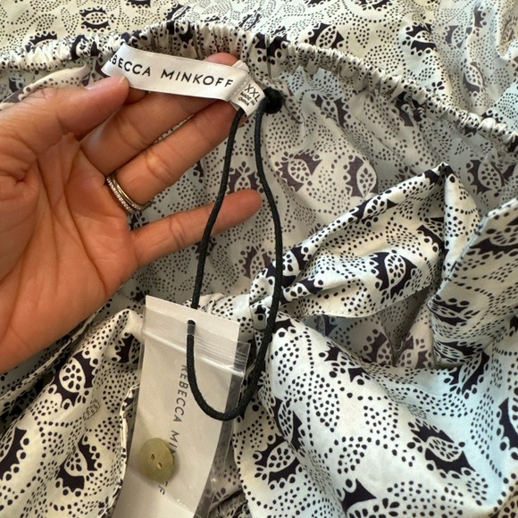 NWT Rebecca Minkoff Katie Mini Dress XXL - Picture 7 of 8